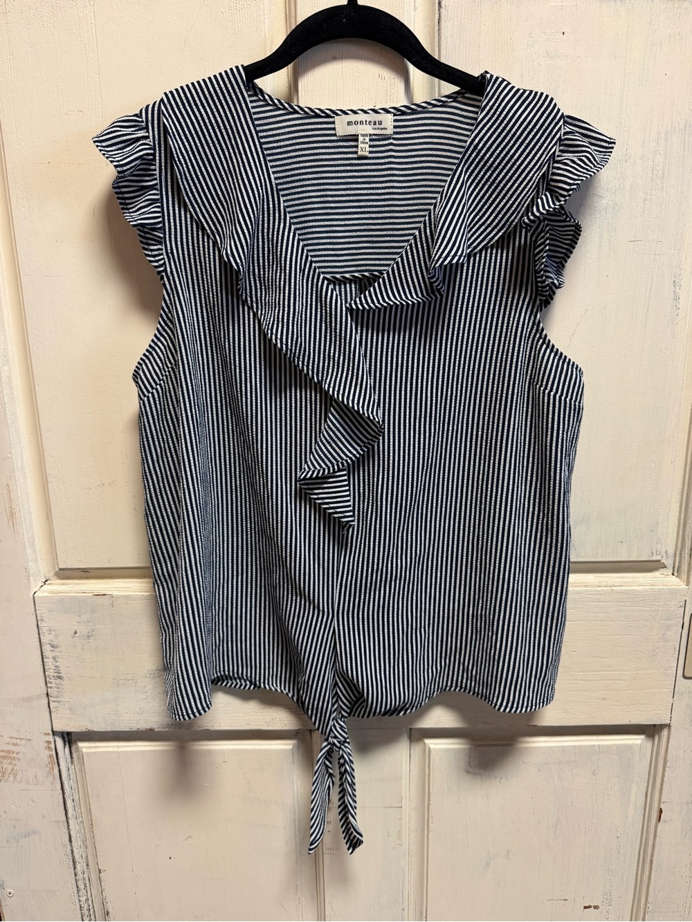 Women’s Monteau Sleeveless Top
